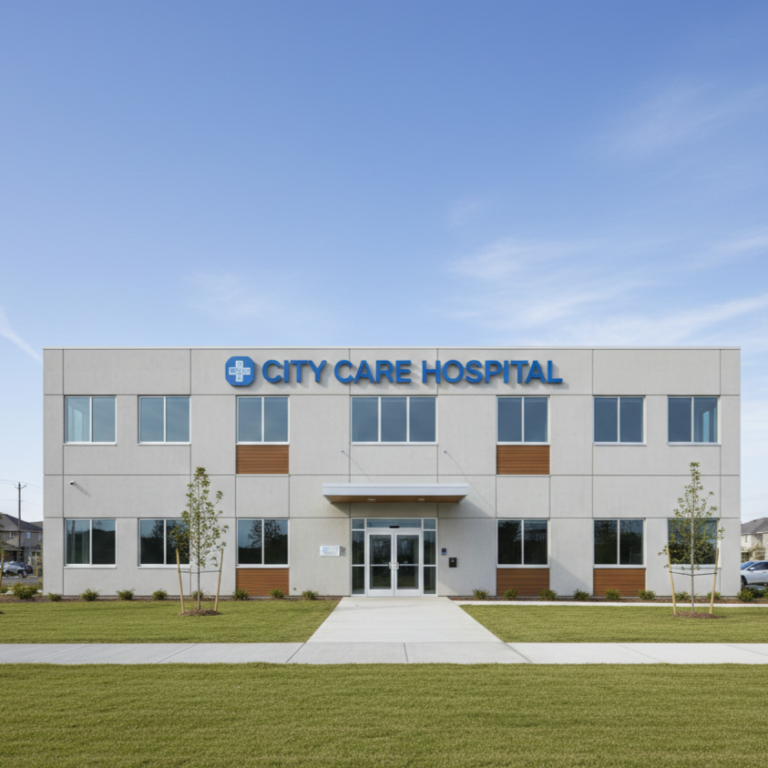 City Care Hospital