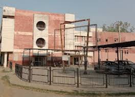 General Hospital Hansi