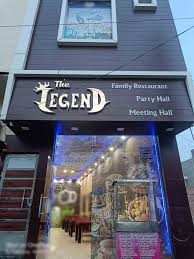The Legend Restaurant, Hansi